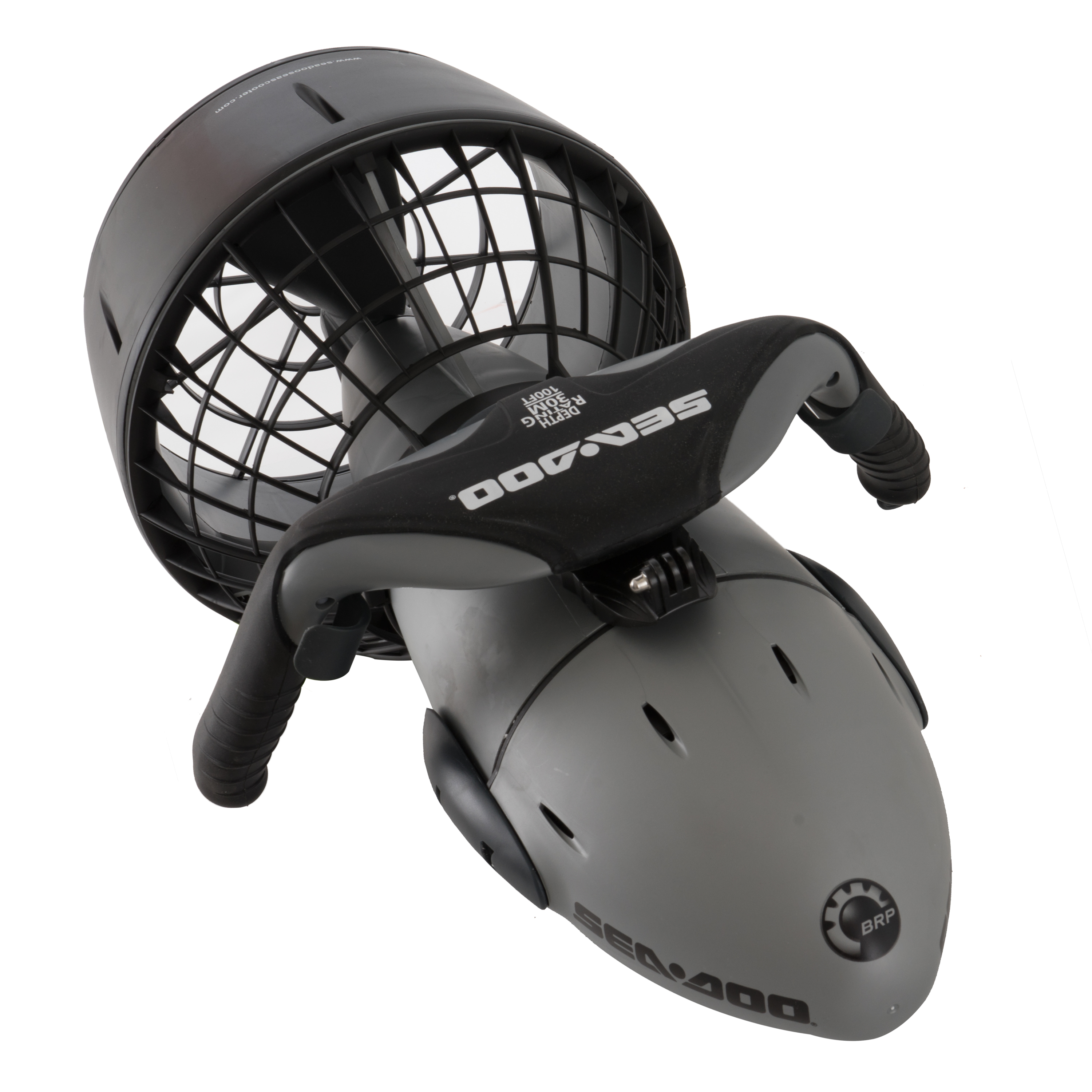 Hecht Unterwasserscooter 5,2 Km/h - 500W Elektro Scooter Für Tauchen & Schnorcheln